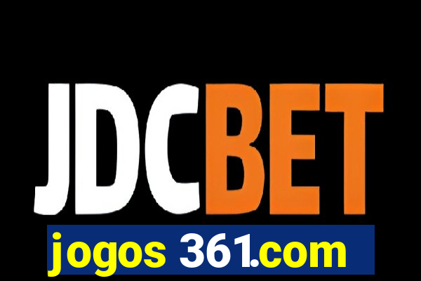 jogos 361.com